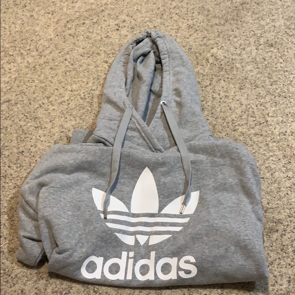 adidas hoodie